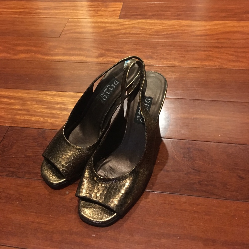 Good party shoes