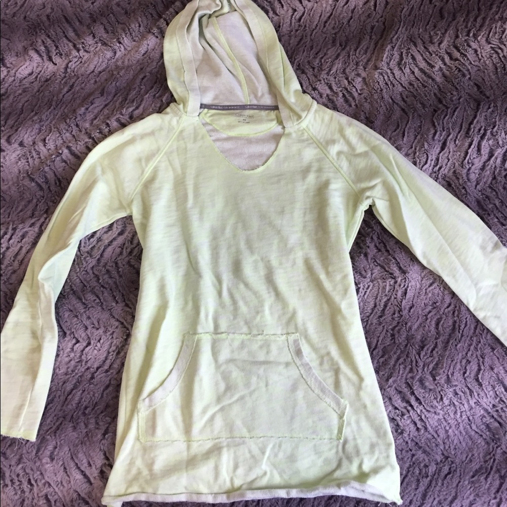 CALVIN KLEIN Performance Sweater.