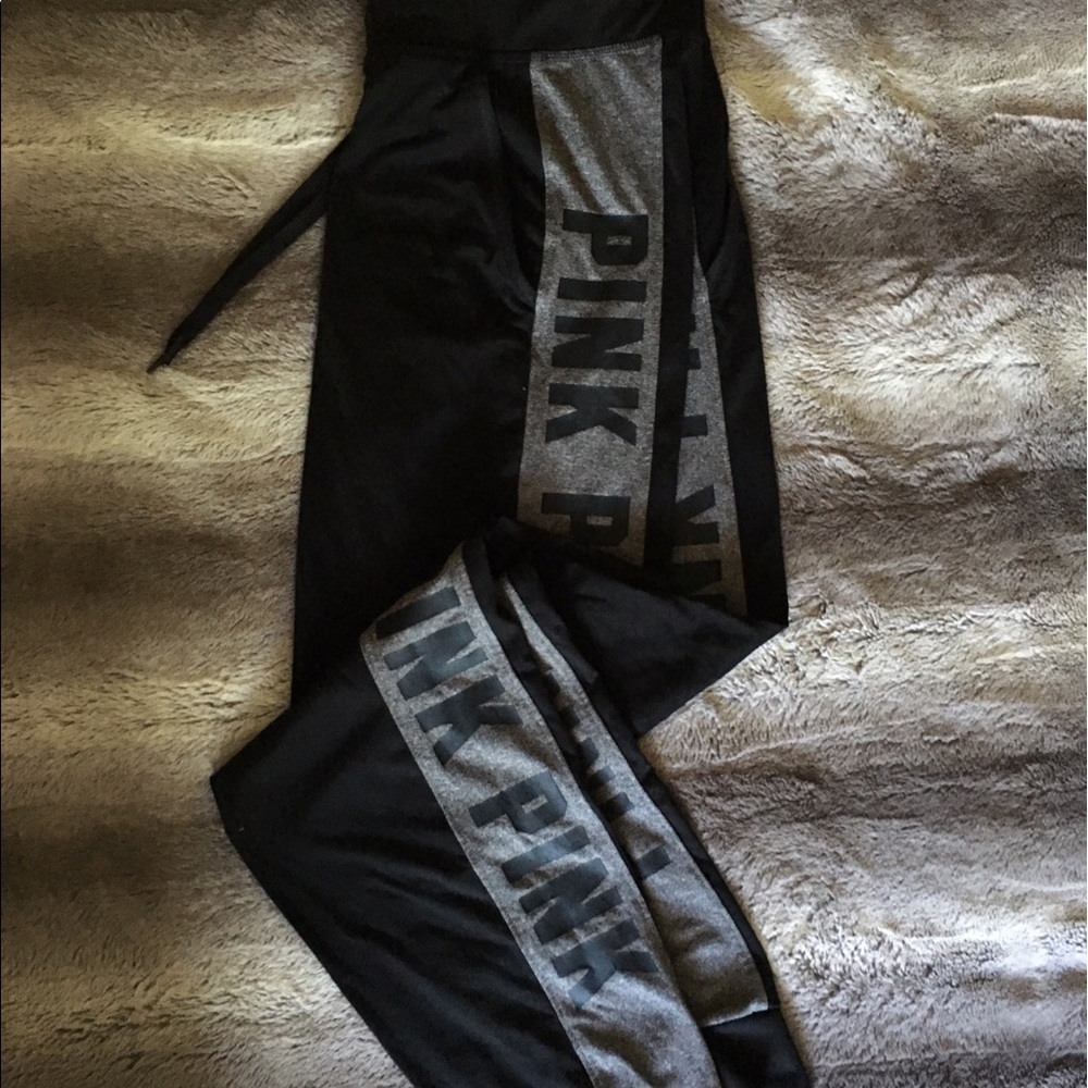 Vs pink ultimate gym pant