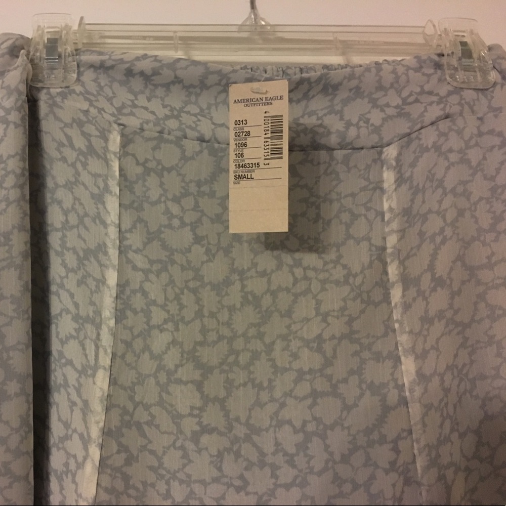 American eagle festival style maxi skirt