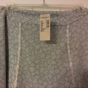 American eagle festival style maxi skirt