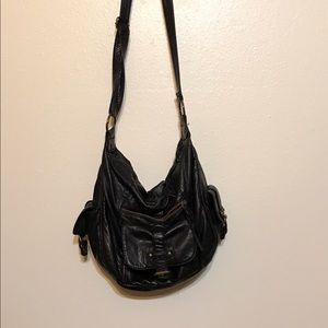 Black Crossbody Bag