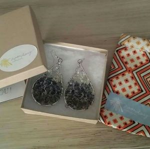 Noonday Earrings