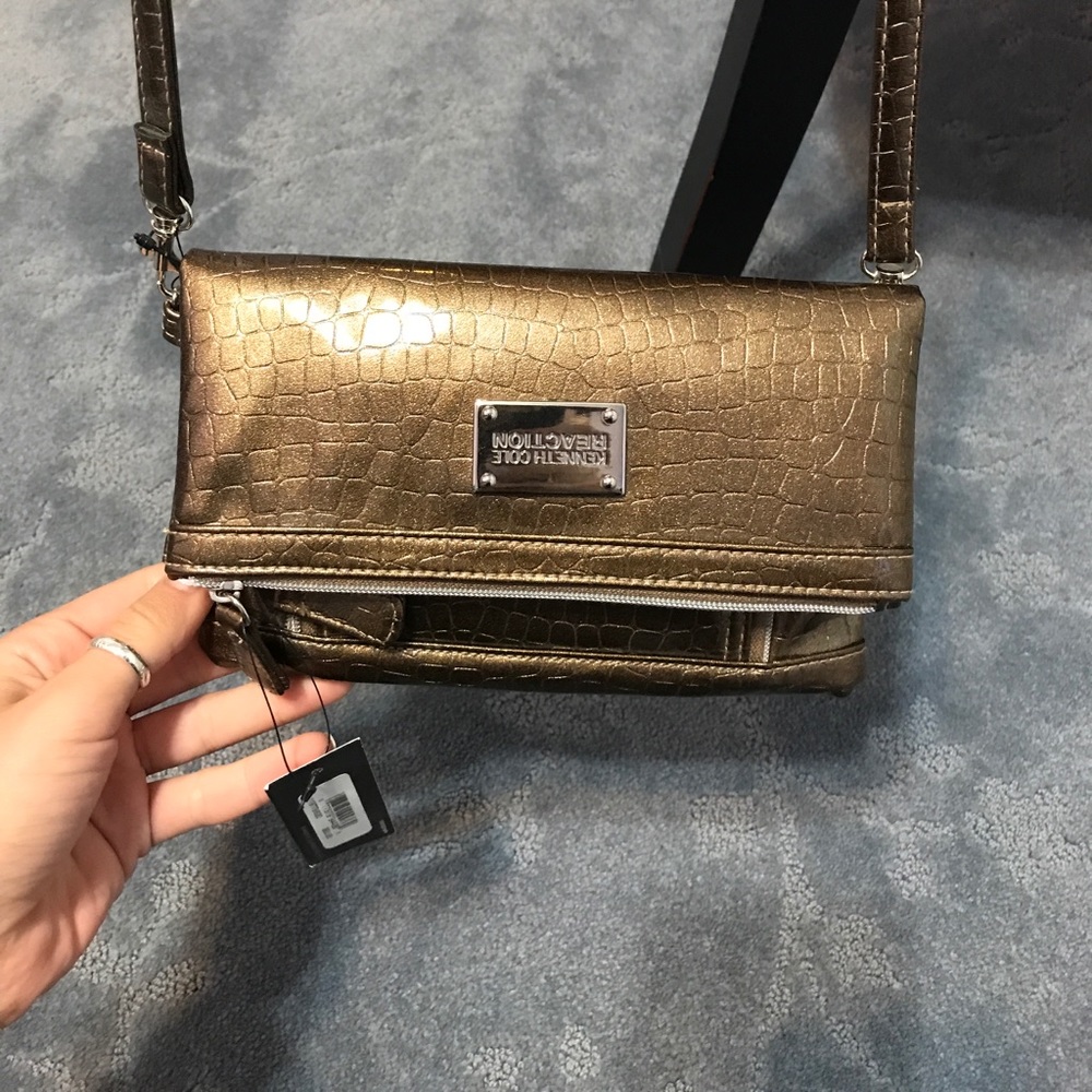 New!! Cross body snake bag!