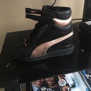 Puma Wedge sneakers