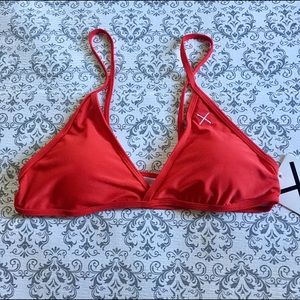 BoutineLA bikini top