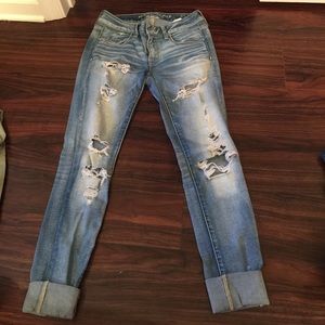 American Eagle Jeggings