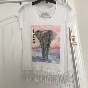 Elephant top