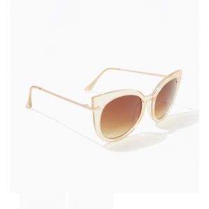 Retro Cat Eye Sunglassses