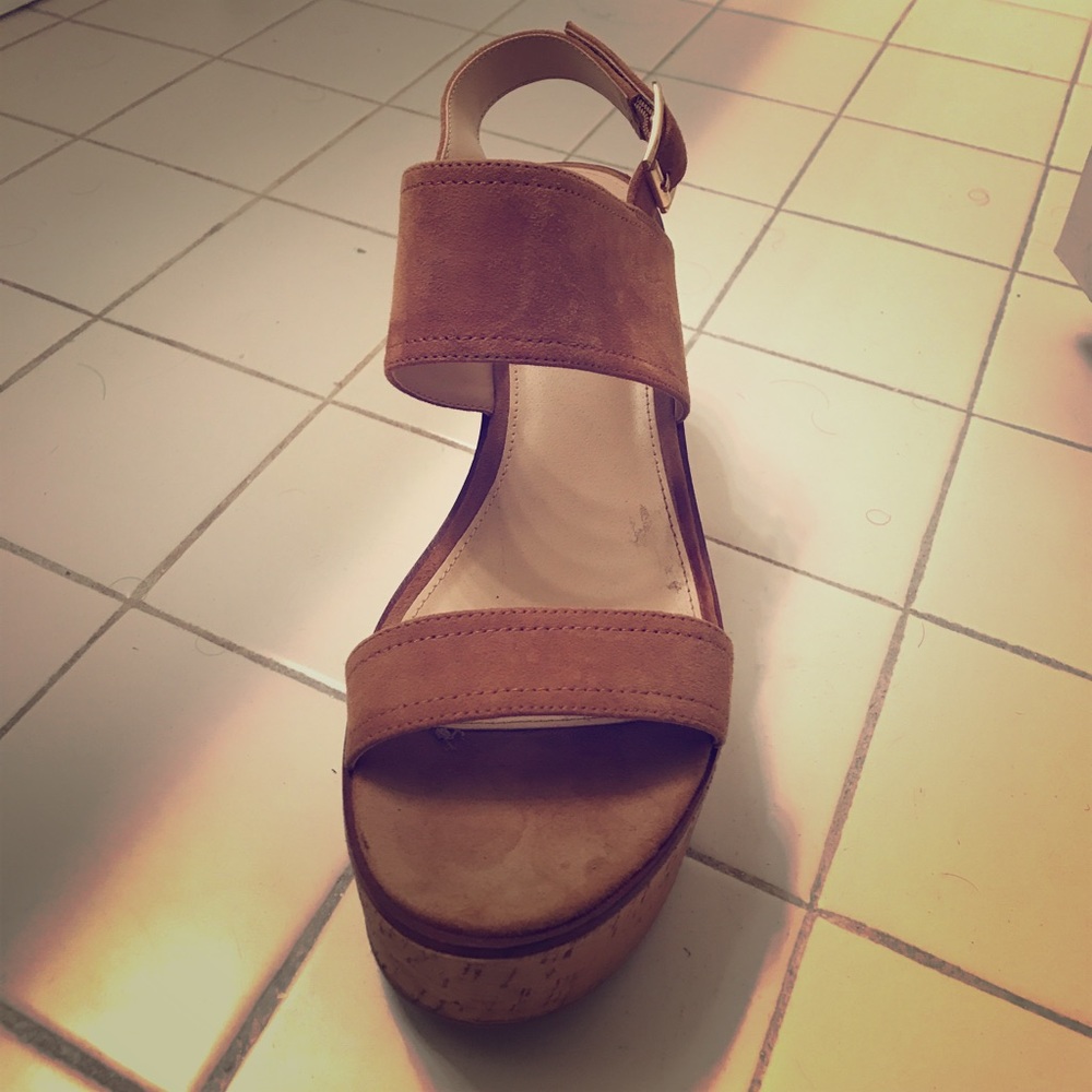 Steve Madden wedges