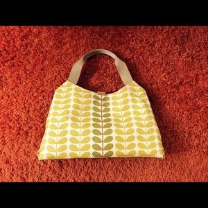 Orla Kiely Summer Multi Stem Shoulder Bag