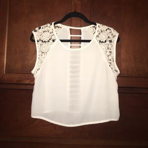 Cropped Blouse !!!!