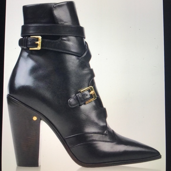 LAURENCE DACADE ankle boots sz 36 - Picture 1 of 3