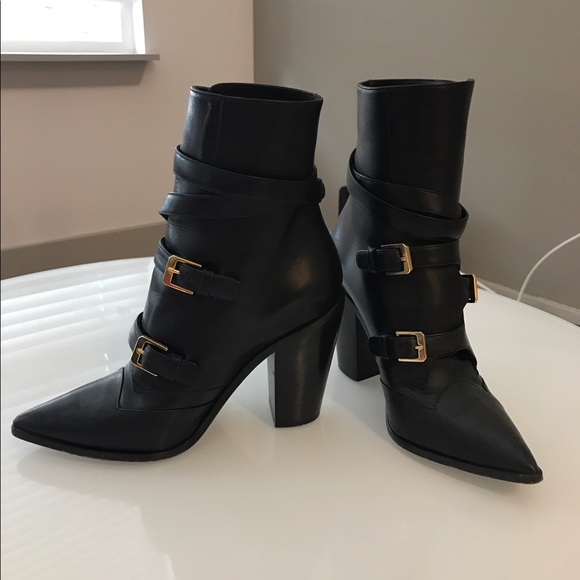 LAURENCE DACADE ankle boots sz 36 - Picture 3 of 3