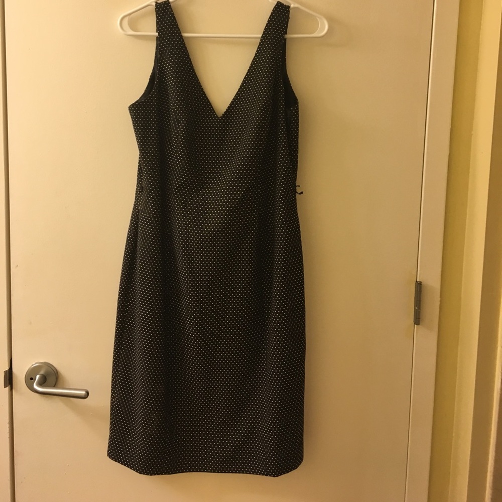 Formal work dress