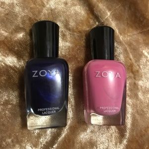 Zoya Nail Polish Duo Neve + Eden