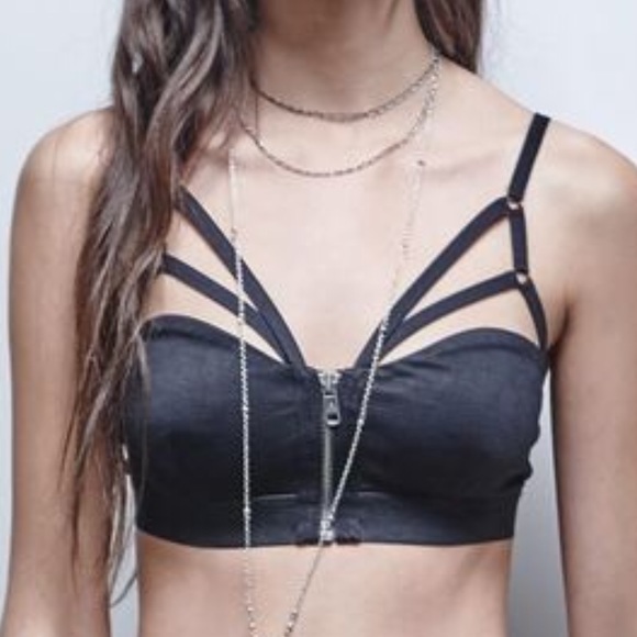 gypsy warrior Other - New Gypsy Warrior Cage Bralette