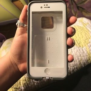 iPhone 6/6s lifeproof case