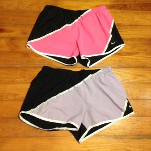 Nike Dri-Fit shorts bundle 🌷