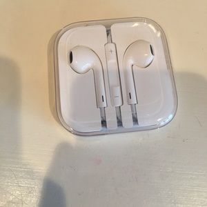 Apple earbuds