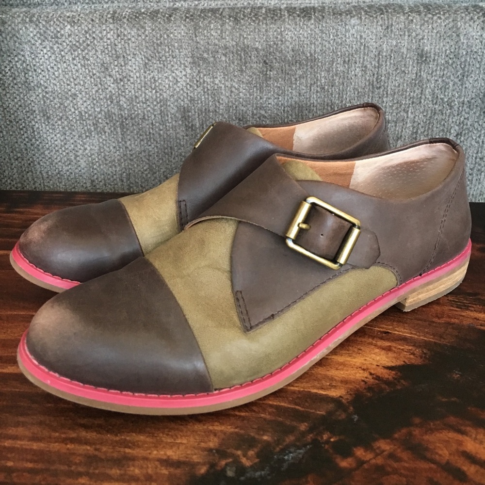 Lucky brand loafers