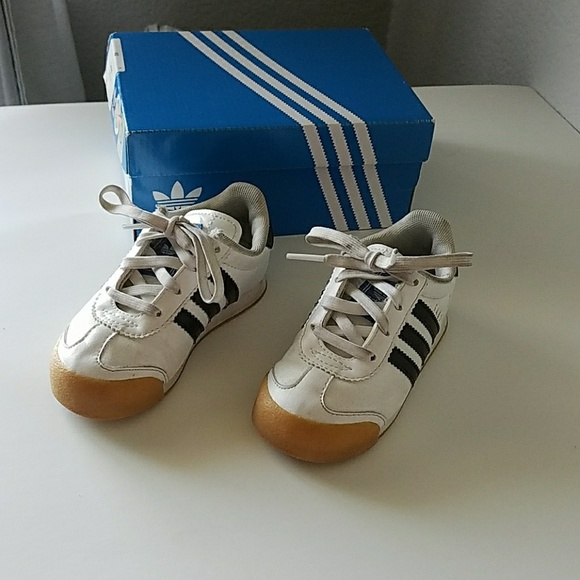Adidas Other - Adidas Samoa's