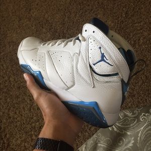 Air Jordan 7 "French Blue"