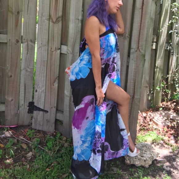 Sheer Coverup/ Overlay - Picture 7 of 8