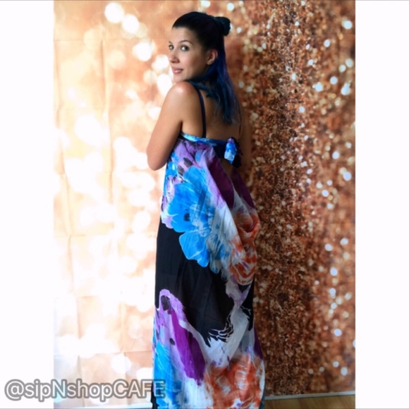 Sheer Coverup/ Overlay - Picture 3 of 8