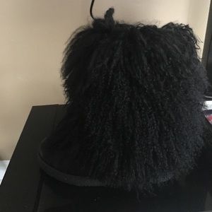 BearPaw Boetis ll black !