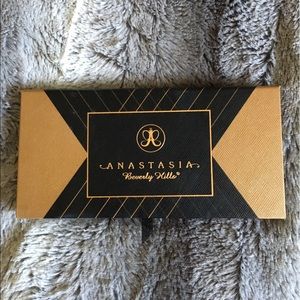 Anastasia Beverly Hills world traveler pallet