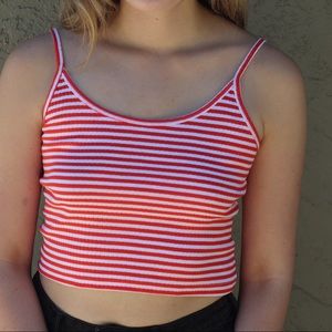 Topshop crop top