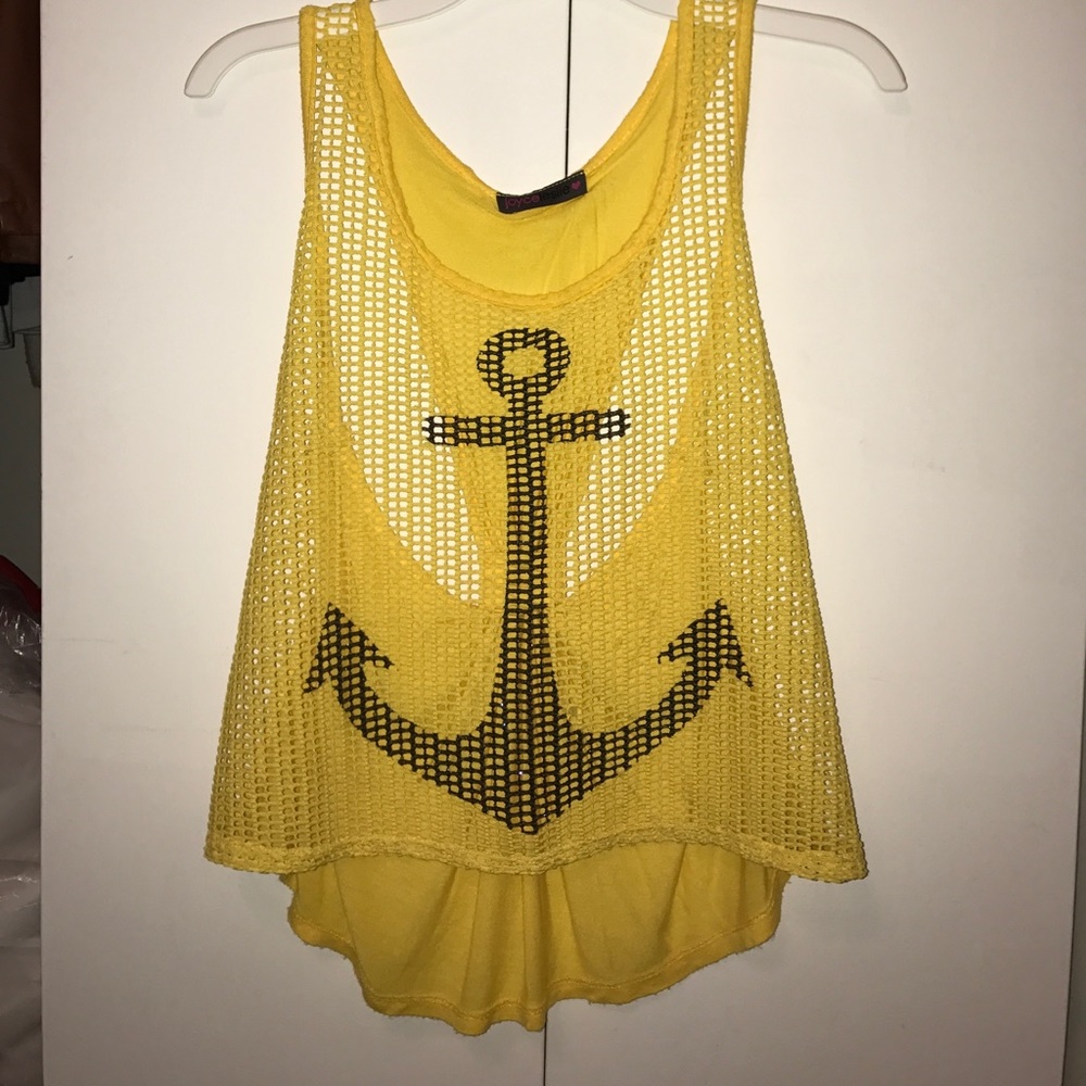 Joyce Leslie Beach Cover Up