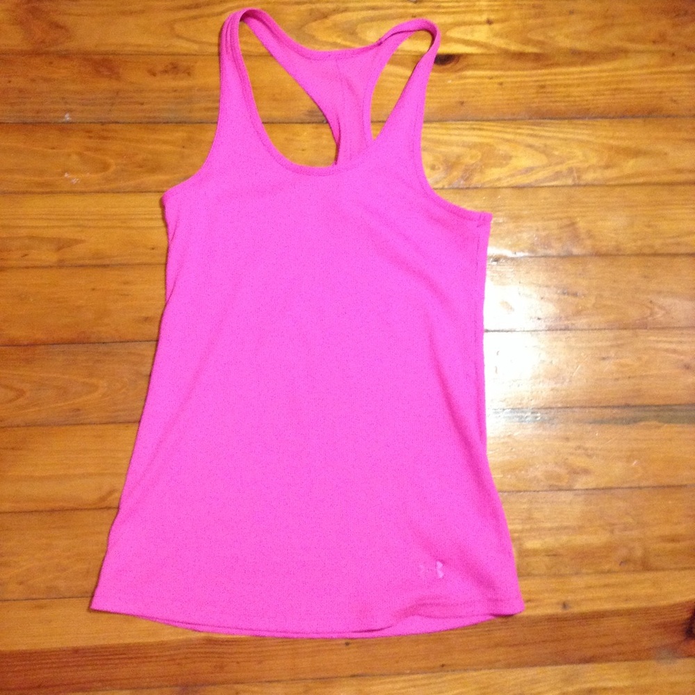 UA heat gear tank top 🌷