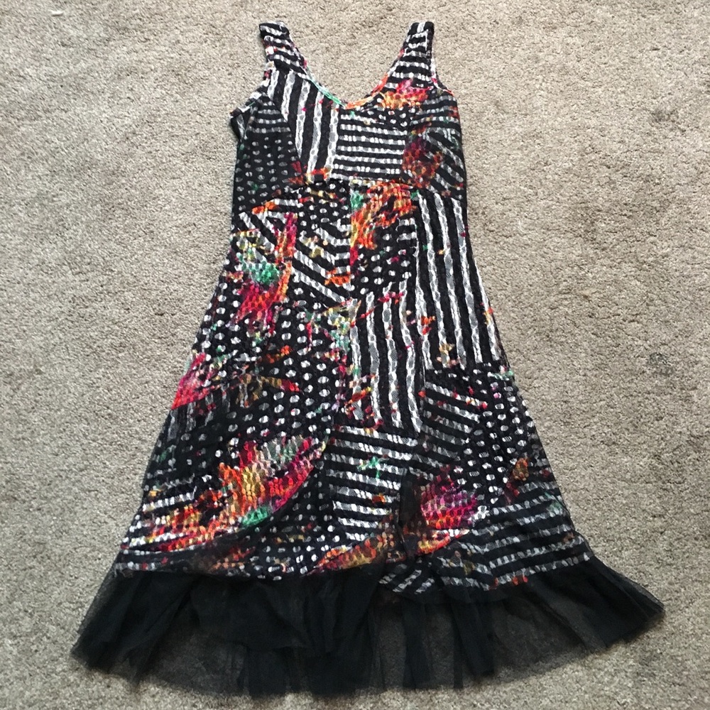 Tango Mango dress