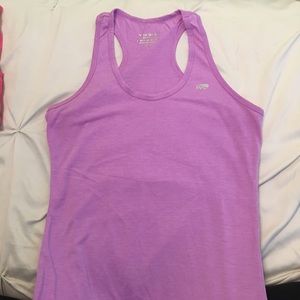Razorback tank