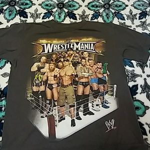 WWE shirt