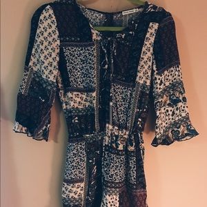 Berksha romper