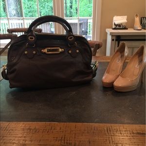 Jimmy Choo Satchel!! GORGEOUS!!! 👜