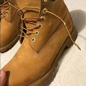 Wheat timberlands