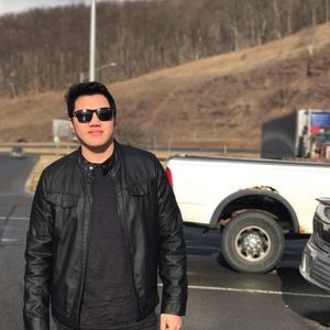 Meet your Posher, Justin anthony