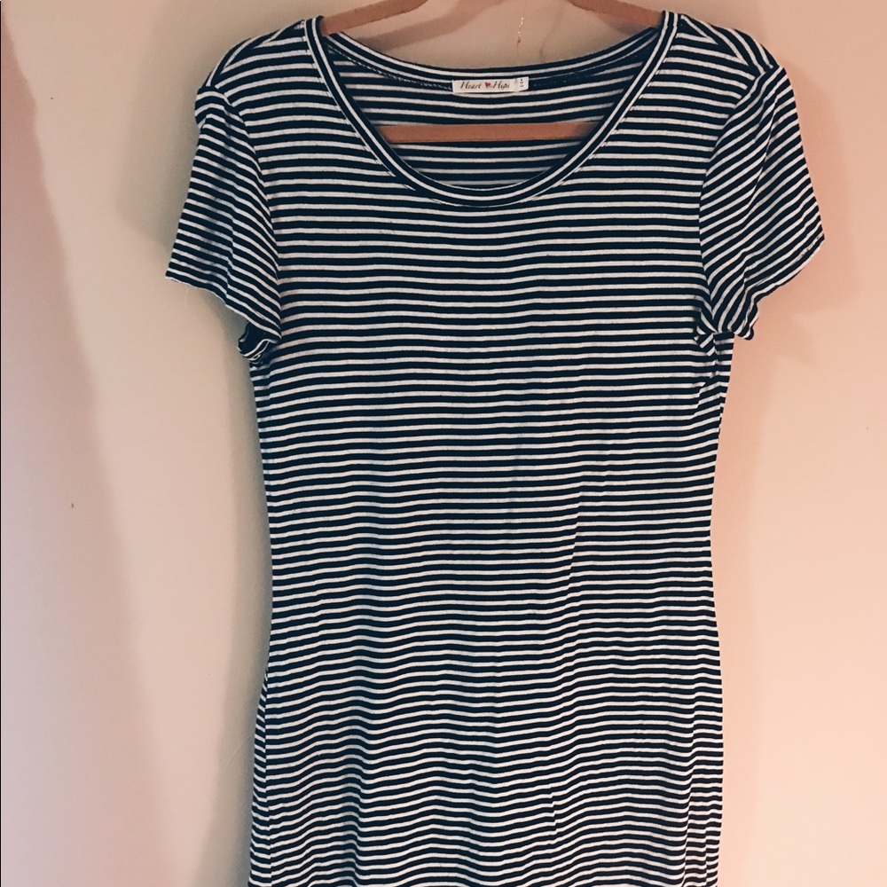 Tshirt dress
