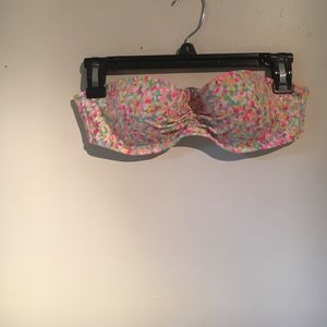 VICTORIA'S SECRET bathing suit top