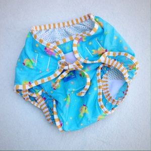 🏖 Kushies swim diaper