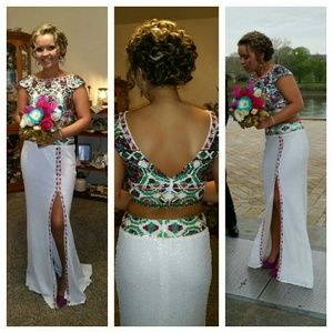 Sherri Hill Prom Dress