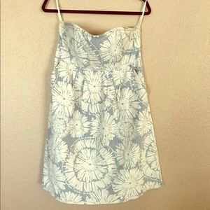 Fossil Denim Sun Dress