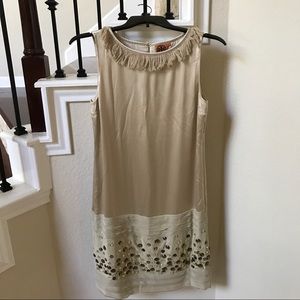 Tory Burch 100% silk Dress