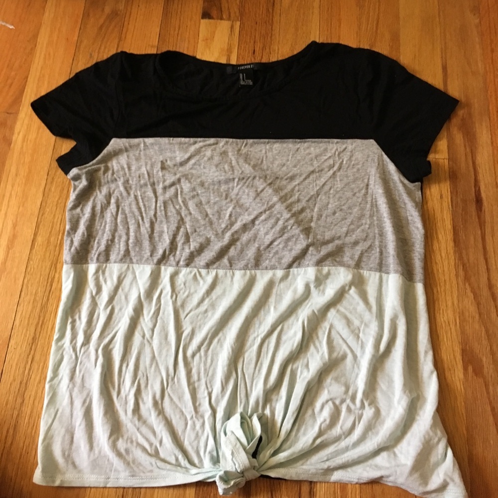 Forever21 shirt sleeve