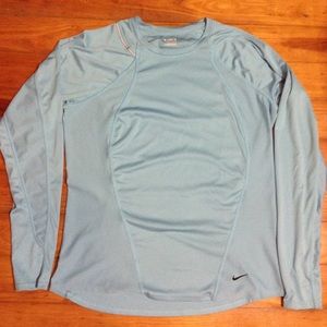 Nike Dri-fit l/s shirt 🌼
