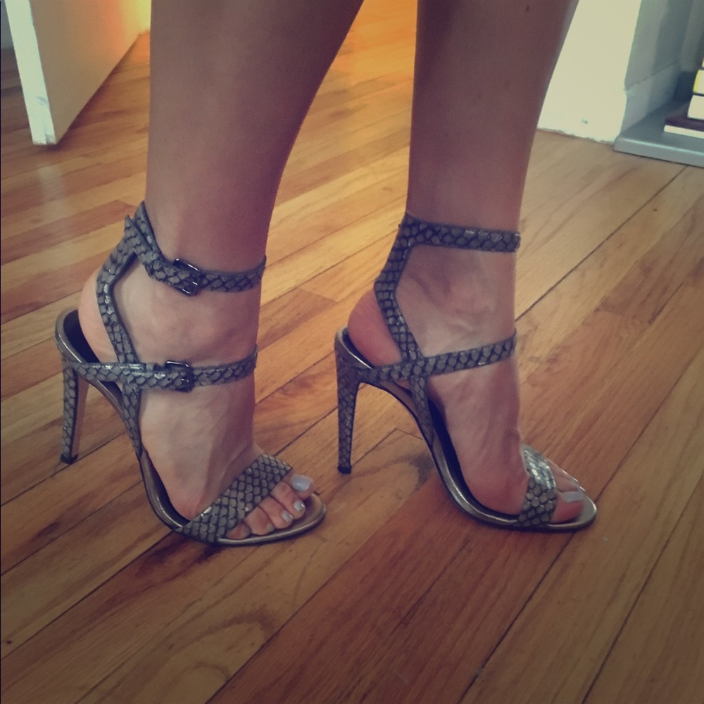 Rebecca Minkoff Rosalie Heel